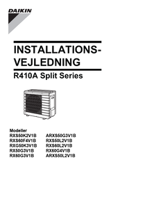 RXS50K2V1B_RXS60F4V1B_RXG50K3V1B_RX50_60G3V1B_ARXS50G3V1B_RXS50_60L2V1B_RX60G4V1B_ARXS50L2V1B-3P360062-1F_Installation manuals_Danish download